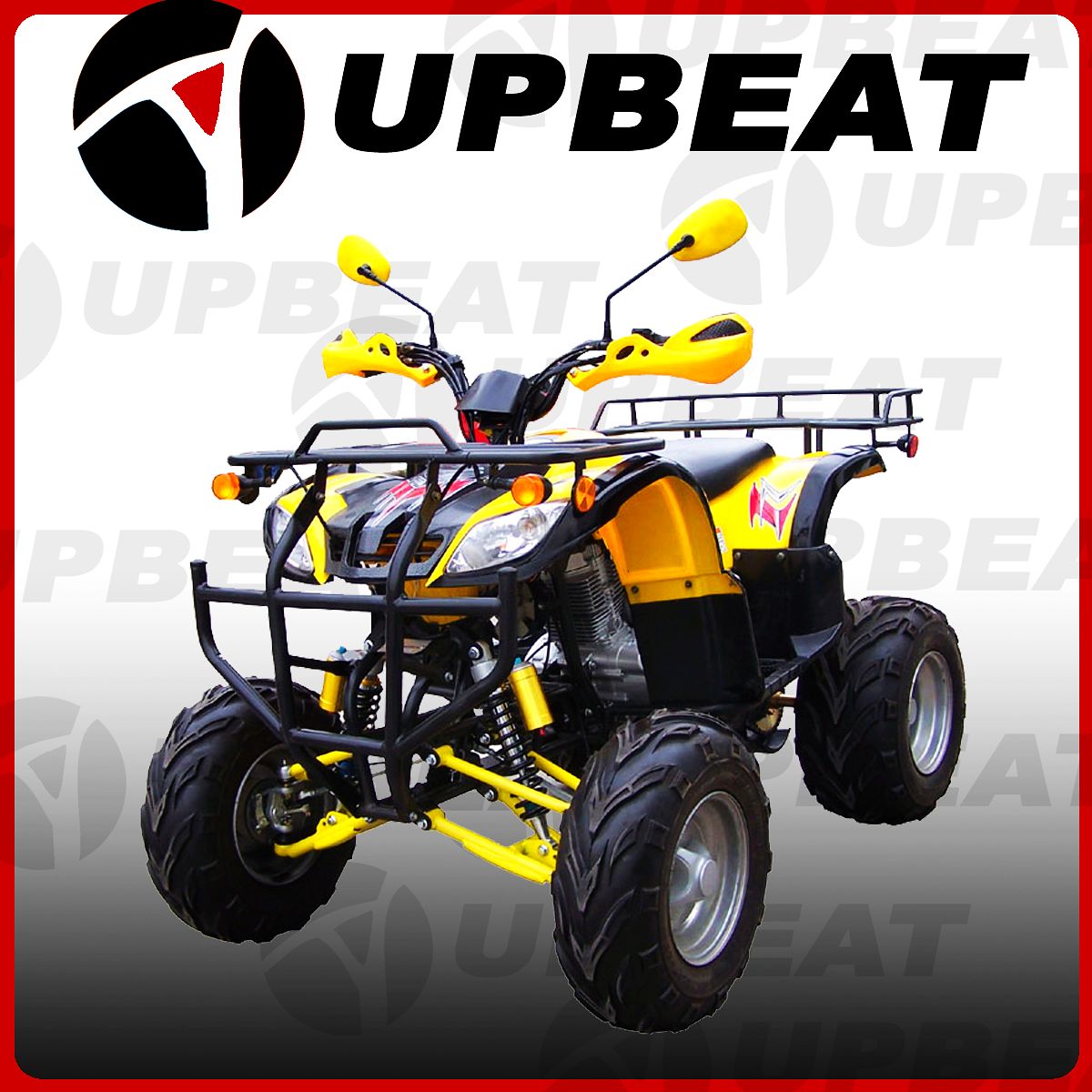 250CC ATV